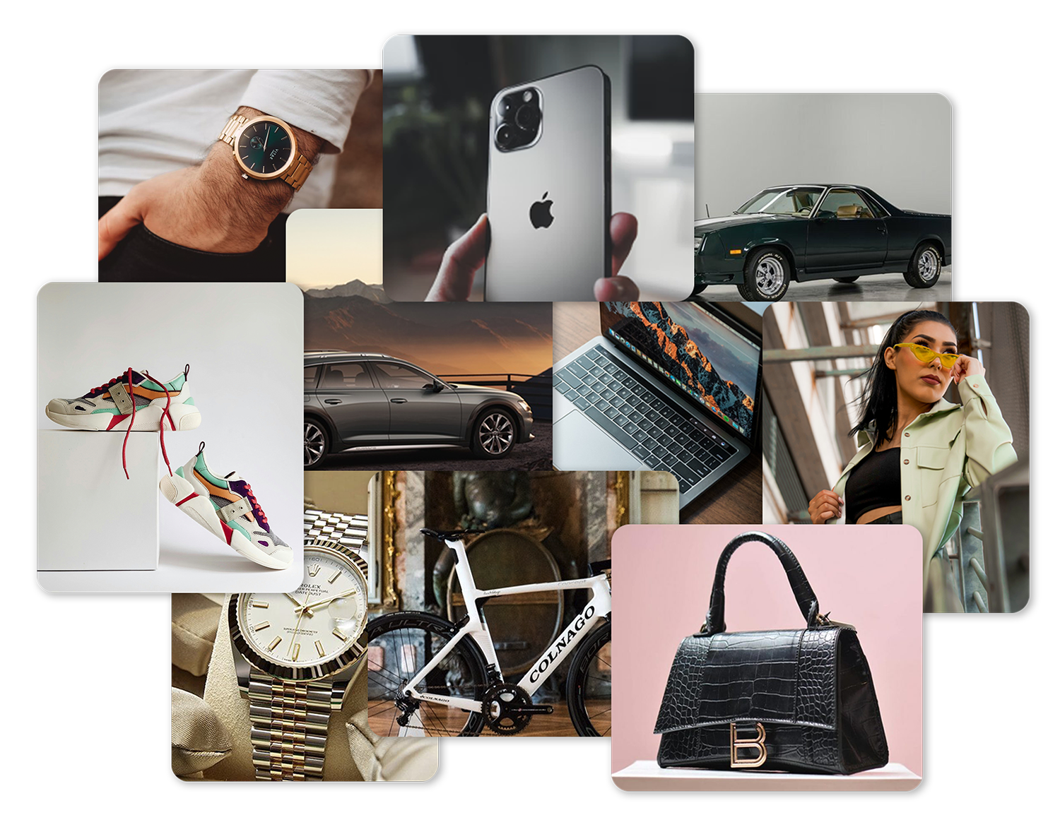 Dove e cosa puoi acquistare e vendere con PayProff