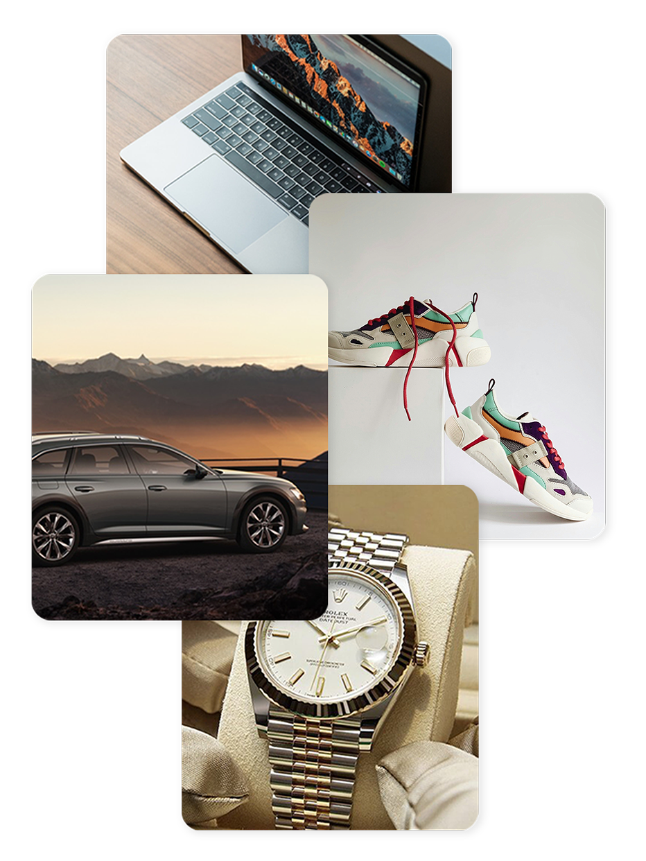 Hvad Bliver Solgt Business